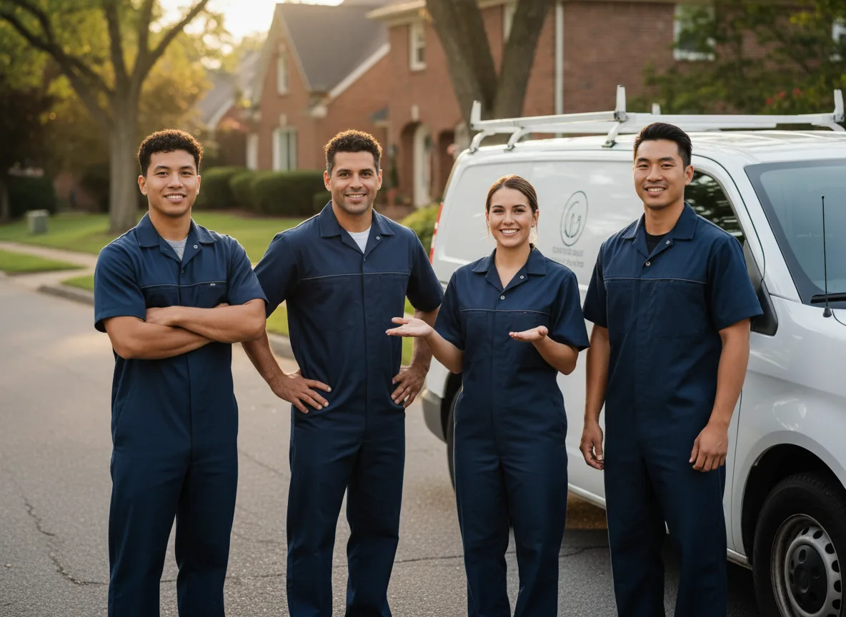 Home Gutter Service company in Nellis Afb, NV